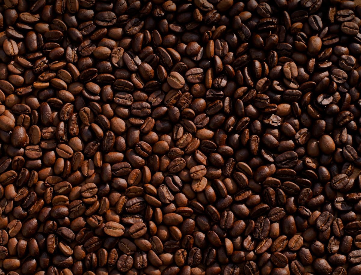 Pour-over coffee at Aurora Café
